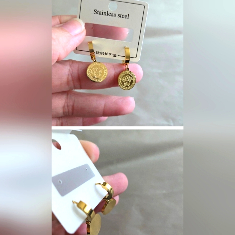 Versa earrings